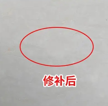 贵定瓷砖空鼓维修专业解答下贴瓷砖前墙壁基层存在的裂缝的影响